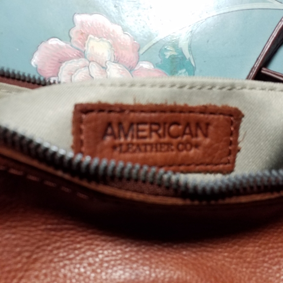 American Leather Co. Hobo bag - Picture 7 of 10